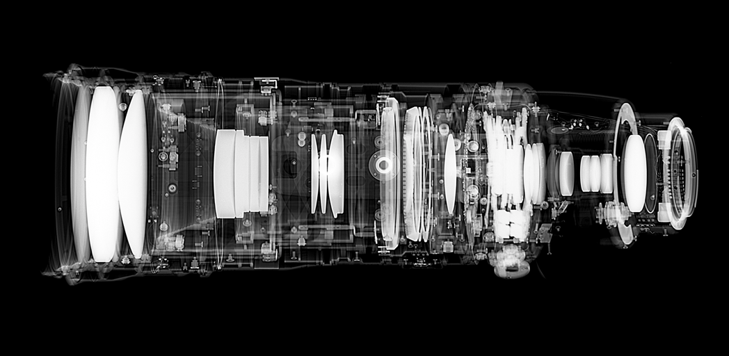 X ray撮影